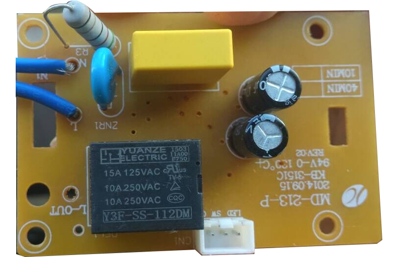 PCB控制板行業(yè)-小功率繼電器生產廠家